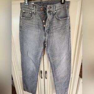 Gap Jeans, Cheeky Straight, Size 4R